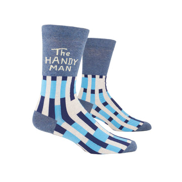 The Handyman Men's Socks